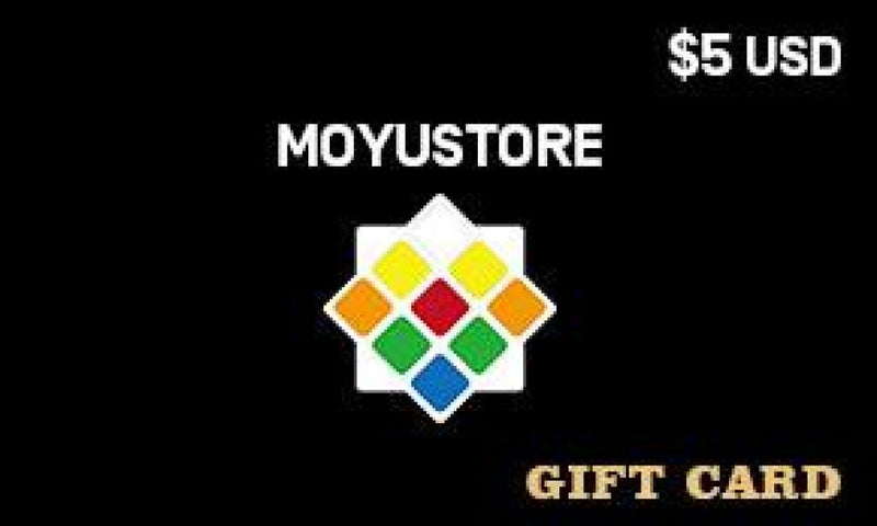 E-Gift Card (moyustore.com only)
