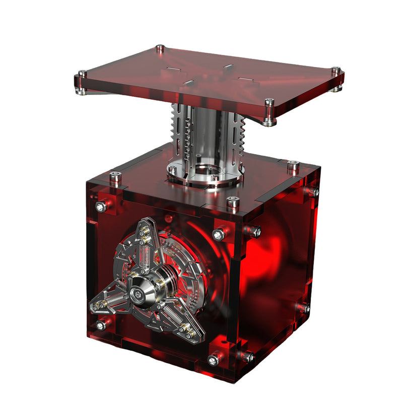 Gralios Elite LuminaCore™ Mechanical Display Stand - Illuminated
