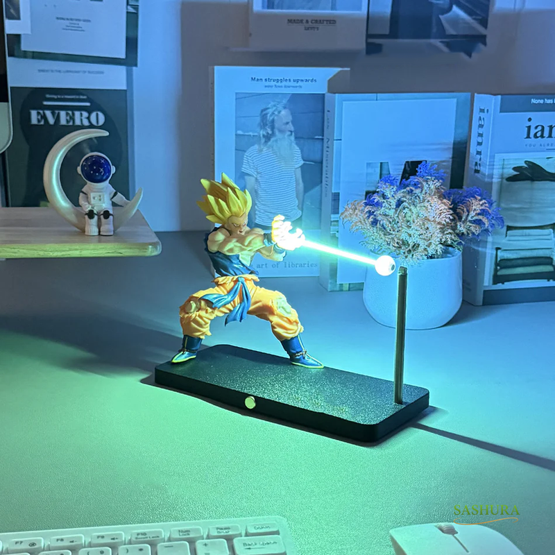 Gralios Elite AuraLevitator™ - Levitating Energy Display Decor