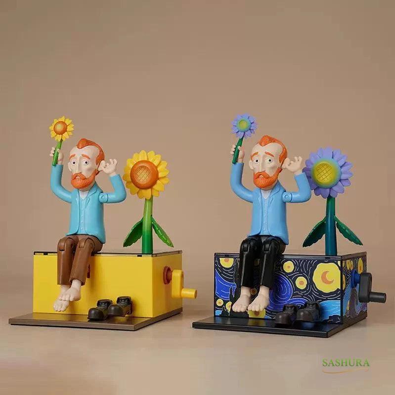 Gralios Elite ArtPose™ Masterpiece Figurine - Dynamic Home Decor
