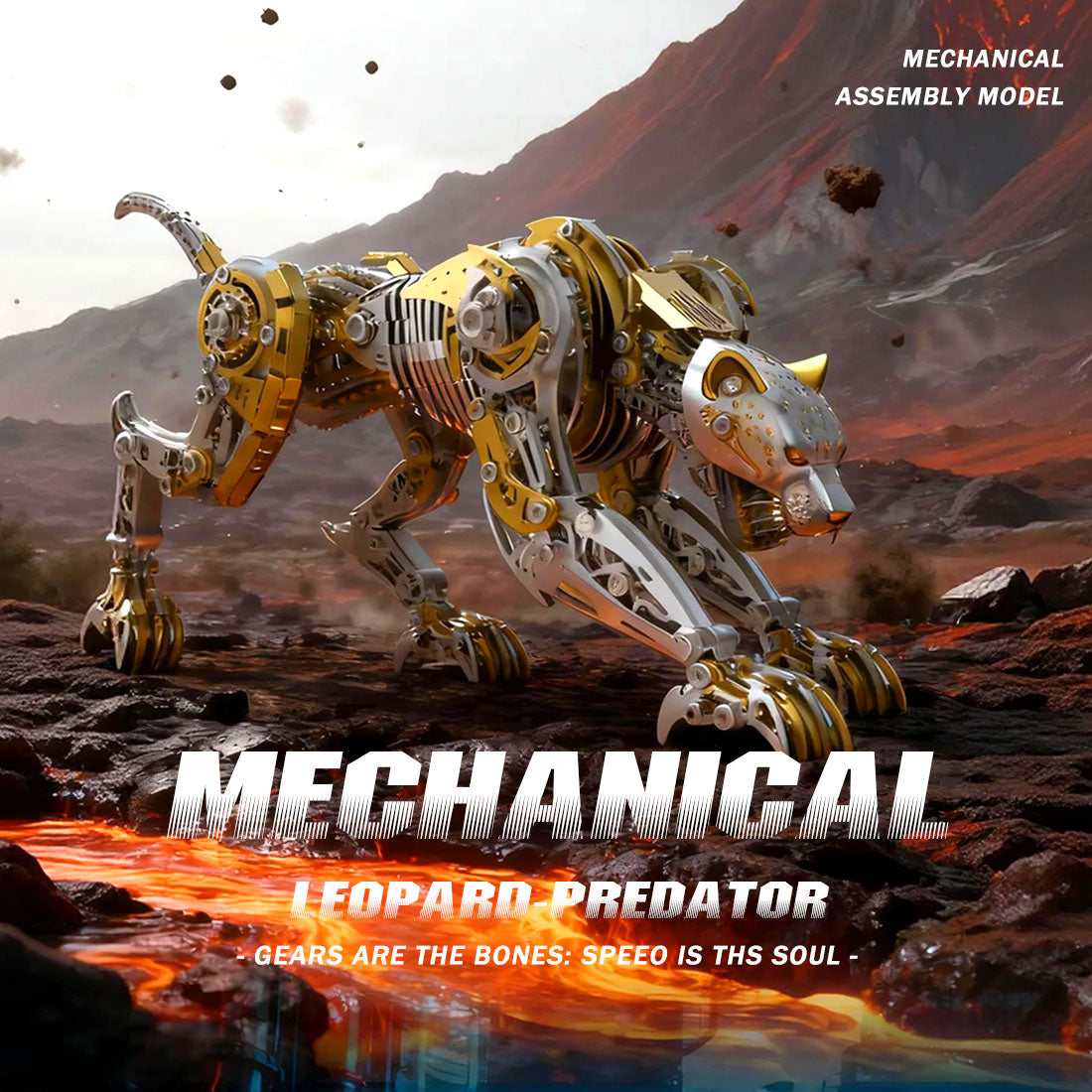 Mechanical Dragon Puzzle Guide: Build Your Own Fire-Breathing Masterpiece