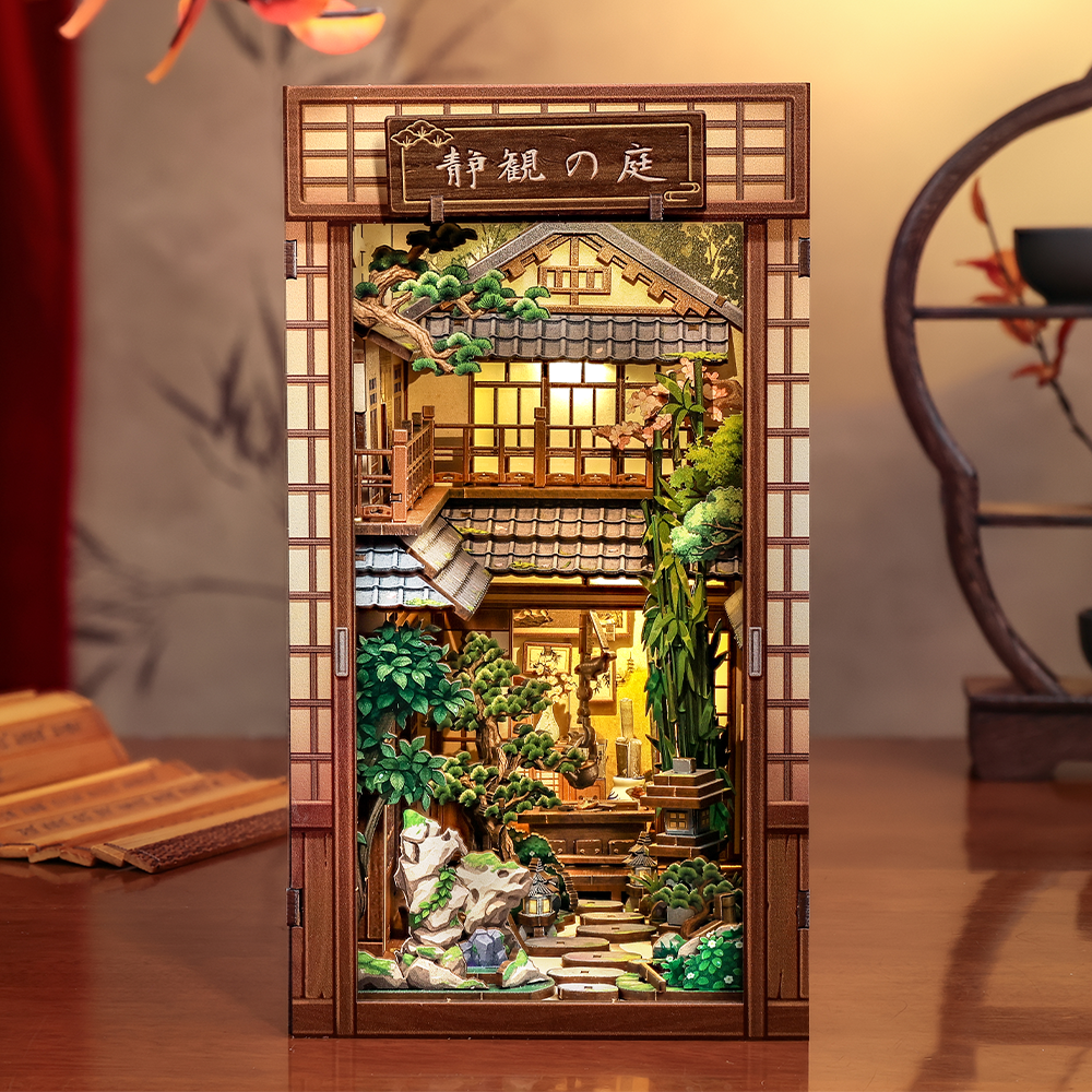BookNooks & Mini Worlds