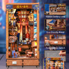 CUTEBEE DIY Book Nook Kit | Tsutenkaku Ichiban Street