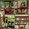 CUTEBEE Mini Store Series | Kyoto Matcha Cottage