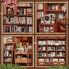 CUTEBEE DIY Miniature House | Antique bookery of Kyoto