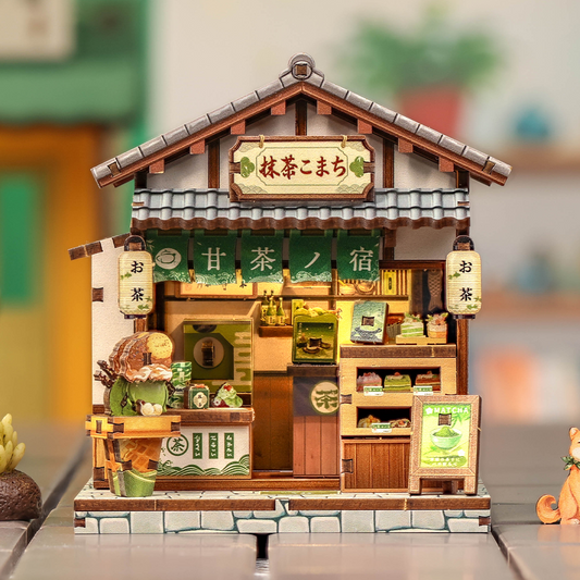 cutebee-mini-store - CUTEBEE Mini Store Series | Kyoto Matcha Cottage