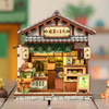 CUTEBEE Mini Store Series | Kyoto Matcha Cottage
