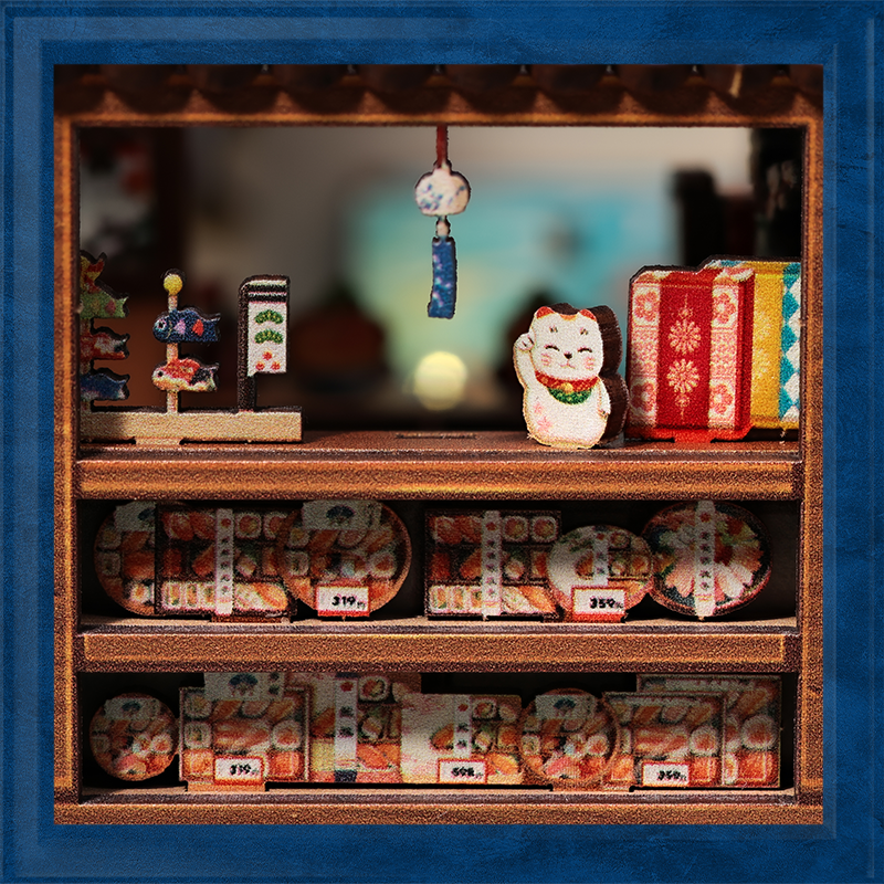 cutebee-mini-store - CUTEBEE Mini Store Series | Fukuoka Mentaiko Kitchen