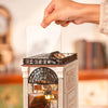Gralios Elite RomanceArcade™ - Miniature Romantic Book Nook