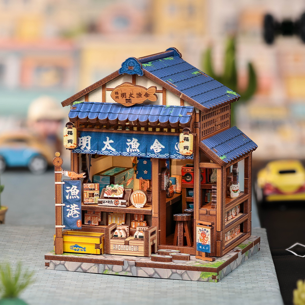 cutebee-mini-store - CUTEBEE Mini Store Series | Fukuoka Mentaiko Kitchen