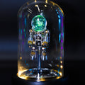 novacore-nebula-astronaut - NovaCore Nebula Astronaut — LED Illuminated Model Kit