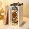 Gralios Elite RomanceArcade™ - Miniature Romantic Book Nook
