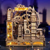 Gralios Elite MarbleQuest™ London Landmark Mechanical Marble Run