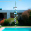 Gralios Elite HelioTwist™ Kinetic Spinner - Stainless Steel