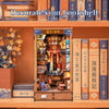 CUTEBEE DIY Book Nook Kit | Tsutenkaku Ichiban Street