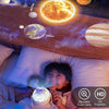 Gralios Elite NebulaVue™ - 7-in-1 Cosmic Light Projector