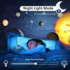 Gralios Elite NebulaVue™ - 7-in-1 Cosmic Light Projector