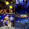 Gralios Elite NebulaVue™ - 7-in-1 Cosmic Light Projector