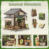 CUTEBEE Mini Store Series | Kyoto Matcha Cottage