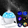 Gralios Elite NebulaVue™ - 7-in-1 Cosmic Light Projector