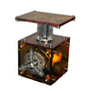 Gralios Elite LuminaCore™ Mechanical Display Stand - Illuminated