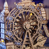Gralios Elite MarbleQuest™ London Landmark Mechanical Marble Run