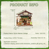 CUTEBEE Mini Store Series | Kyoto Matcha Cottage