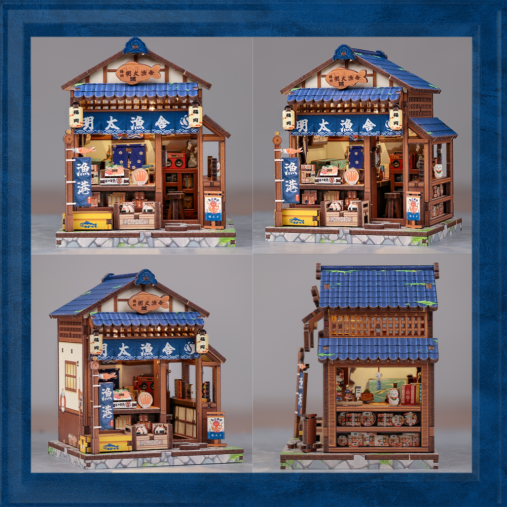 cutebee-mini-store - CUTEBEE Mini Store Series | Fukuoka Mentaiko Kitchen