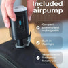 Gralios Elite VakuPress™ - Compact Travel Compression Set