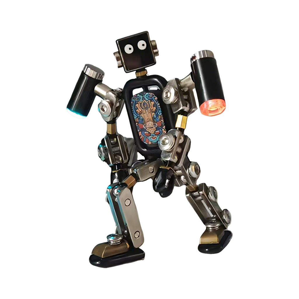 articulated-lamp-man - Articulated Lamp Man Robot Desk Light