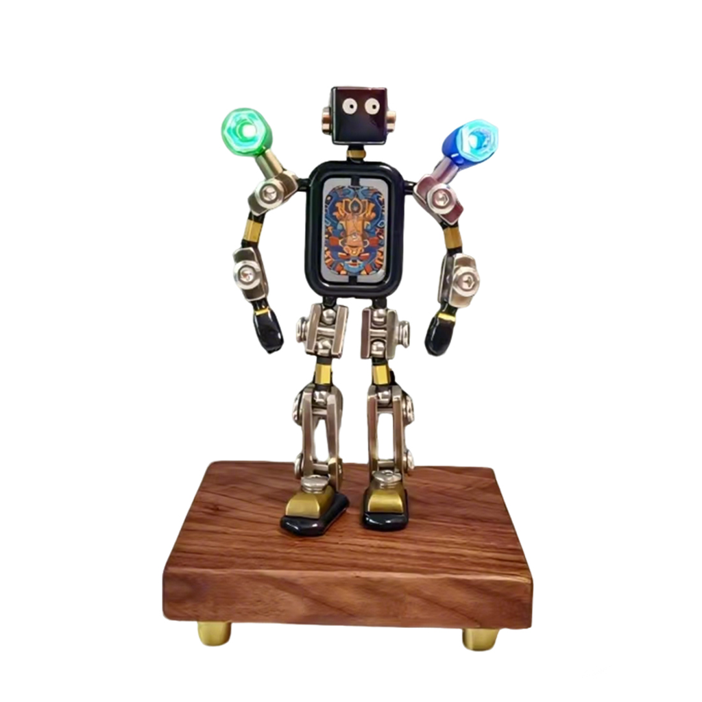 articulated-lamp-man - Articulated Lamp Man Robot Desk Light
