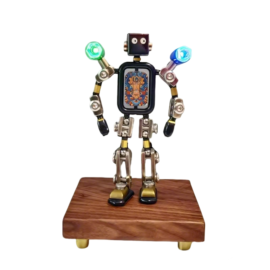 articulated-lamp-man - Articulated Lamp Man Robot Desk Light