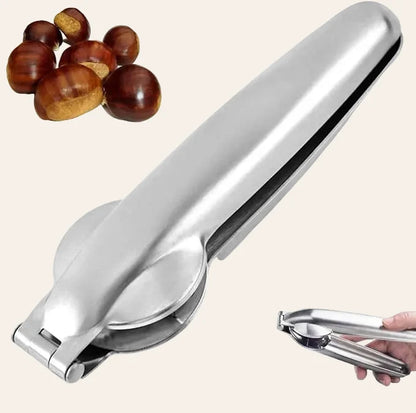 Kit Castanhas Gralios — Castanha fresca + Abridor Garabelo Inox