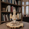 Gralios Elite CelestialSpires™ - Illuminated Rotating Castle