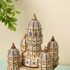 Gralios Elite CelestialSpires™ - Illuminated Rotating Castle