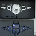 stodeer-manta-ray - Stodeer Manta Ray Magnetic Shell — Triple-Tone Interchangeab