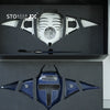Stodeer Manta Ray Magnetic Shell — Triple-Tone Interchangeable Armor