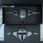 stodeer-manta-ray - Stodeer Manta Ray Magnetic Shell — Triple-Tone Interchangeab