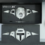 stodeer-manta-ray - Stodeer Manta Ray Magnetic Shell — Triple-Tone Interchangeab