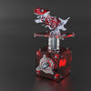Gralios Elite LuminaCore™ Mechanical Display Stand - Illuminated