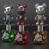 Gralios Elite LuminaCore™ Mechanical Display Stand - Illuminated