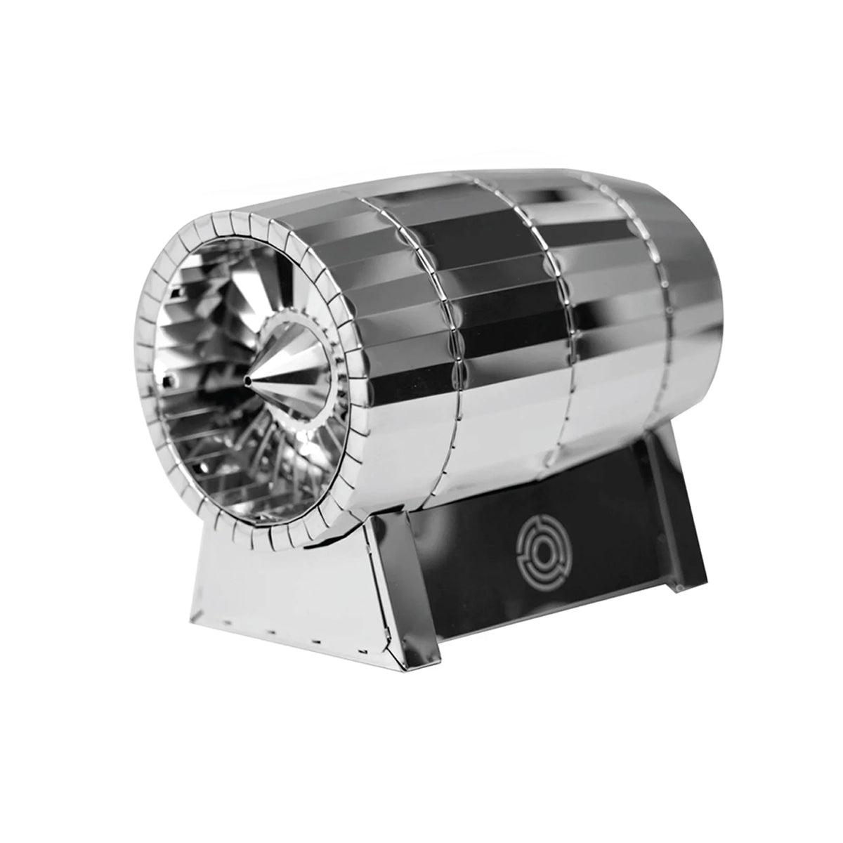 3d-metal-american - 3D Metal American Jet Turbine Model Building Kits for Aviati