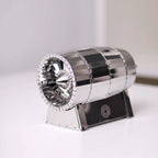 3d-metal-american - 3D Metal American Jet Turbine Model Building Kits for Aviati