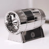 3D Metal American Jet Turbine Model Building Kits for Aviation Lovers 58PCS