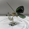 3d-metal-ornithoptera - 3D Metal Ornithoptera Birdwing Butterfly Steampunk Insect Mo