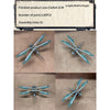 3D Metal Punk Dragonfly Model Building Kit for Beginner