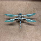 3D Metal Punk Dragonfly Model Building Kit for Beginner