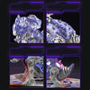 3D Metal Puzzle Dinosaur Mysterious Box