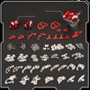 3D Metal Puzzle Dinosaur Mysterious Box