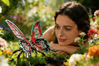 3D Stainless Steel Swallowtail Butterfly Metal Model Kits